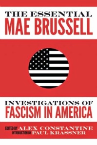 Mae Brussell Book